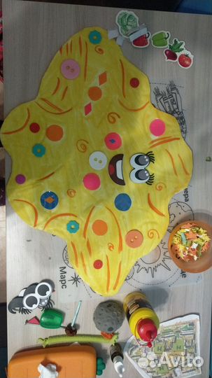Поделки в детский сад