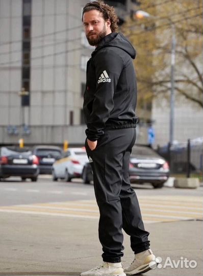 Спортивный костюм мужской