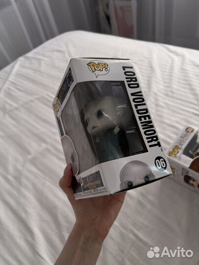 Фигурки Funko POP