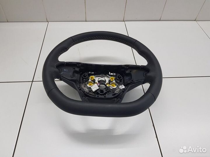 Рулевое колесо (Geely Atlas Pro)