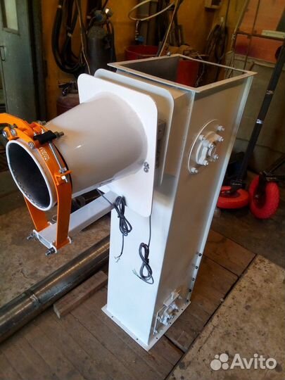 Дозатор весовой фасовщик затариватель ленточный