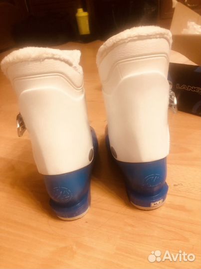 Горнолыжные ботинки