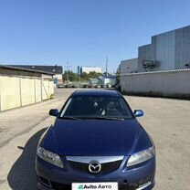 Mazda 6 2.3 MT, 2005, 200 000 км, с пробегом, цена 350 000 руб.