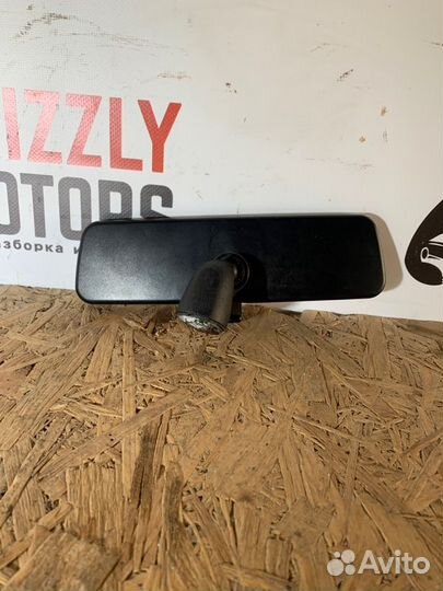 Зеркало заднего вида салонное Volkswagen Golf 1K