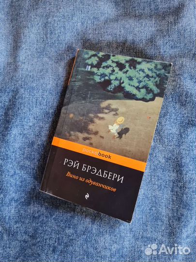 Книга Рэй Брэдбери 