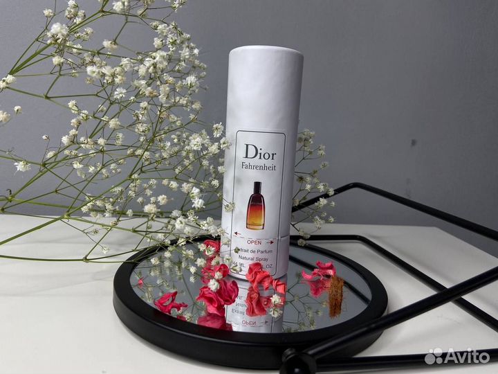 Dior Fahrenheit Духи