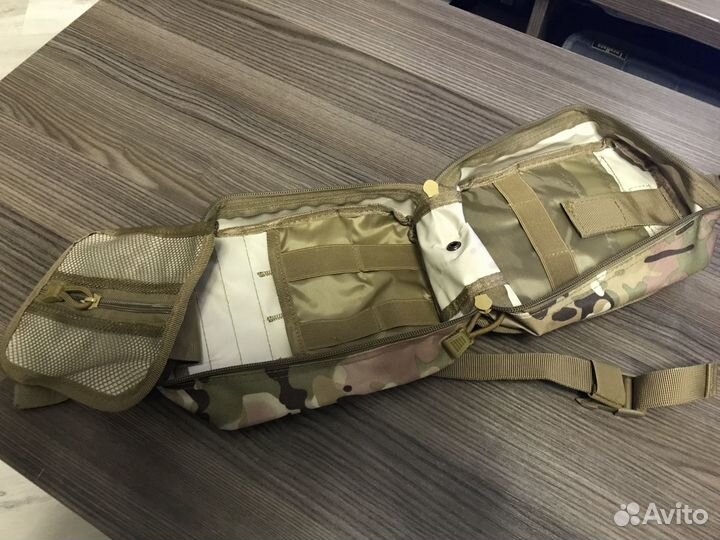 Медицинский подсумок отрывной (аптечка)