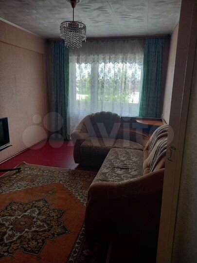 1-к. квартира, 32 м², 5/5 эт.