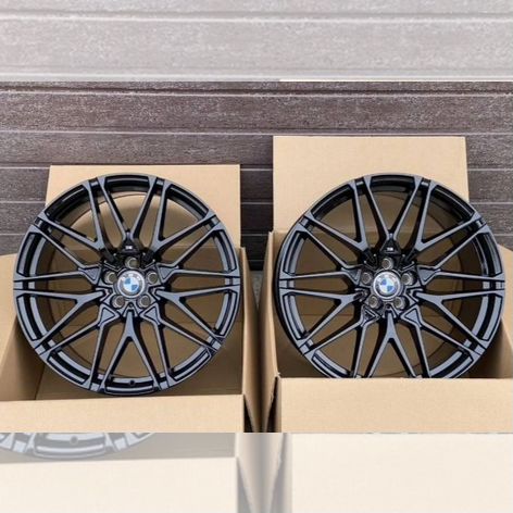 Диски FB R19 5/120 BMW 666 Style F10 F30 F01