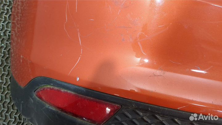 Бампер Ford Focus 3, 2011