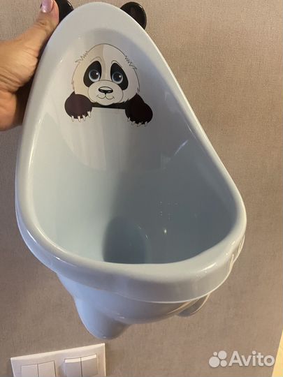 Писсуар детский