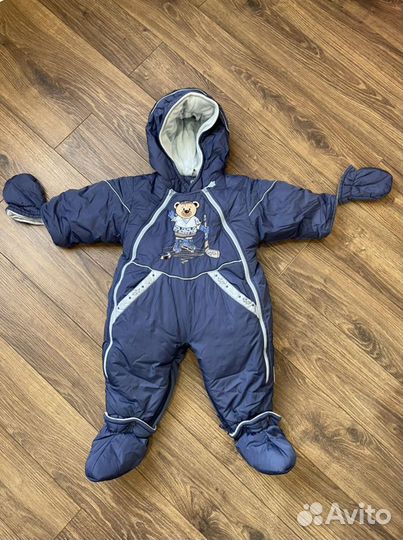 Комбинезон