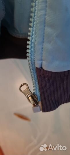 Мужская олимпийка adidas Зебра