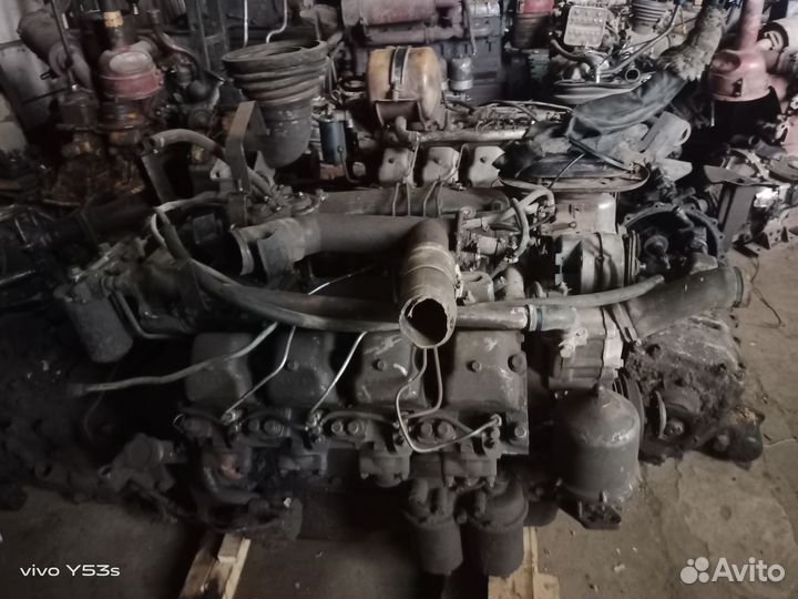 Двигатель камаз 5320