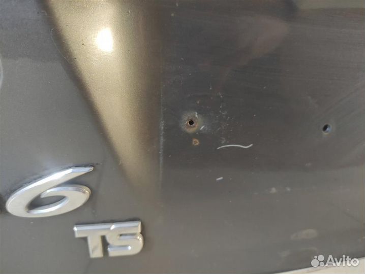 Крышка багажника Mazda 6 (GG) 2006