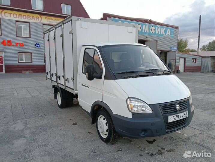 ГАЗ ГАЗель 3302 изотермический, 2014