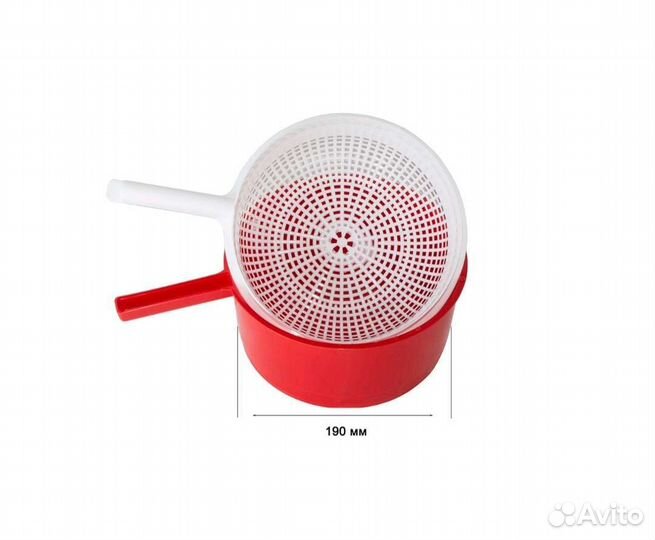 Форма сыродельница+творог