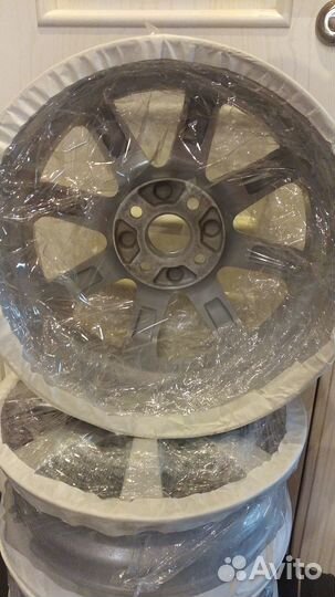 Литые диски r15 на Hyundai solaris 1, Kia rio