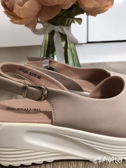 Босоножки женские новые