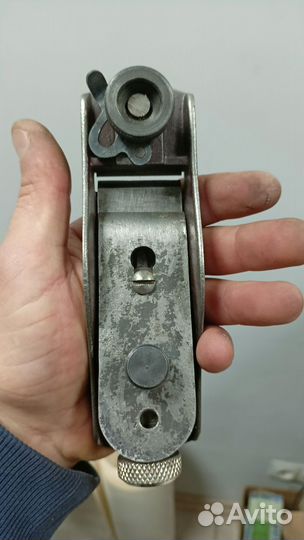 Ручной рубанок Stanley 60 1/2