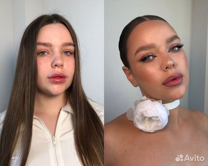 Макияж, свадебный макияж, визажист, образ в 4 руки