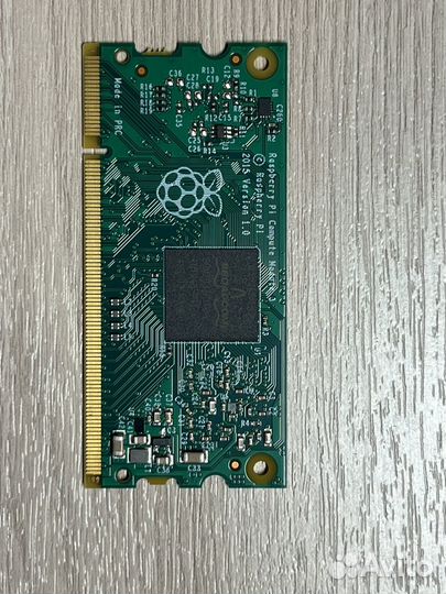 Кластерный компьютер Turing pi + Raspberry Pi CM 3