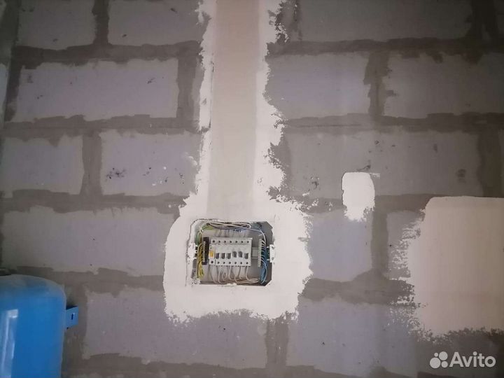 Услуги электрика электромонтаж