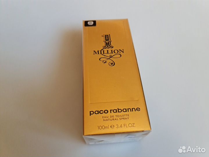 Paco Rabanne 1 Million Духи мужские