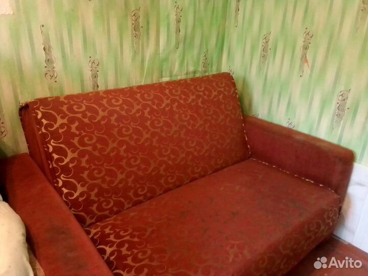 Диван раскладной бу