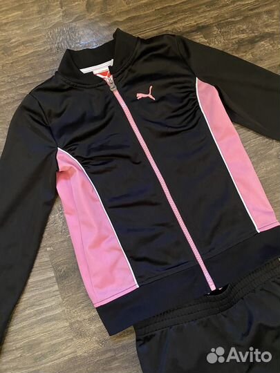 Спортивный костюм puma оригинал