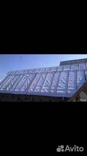 Баннер, тент, брезент. Укрывные материалы