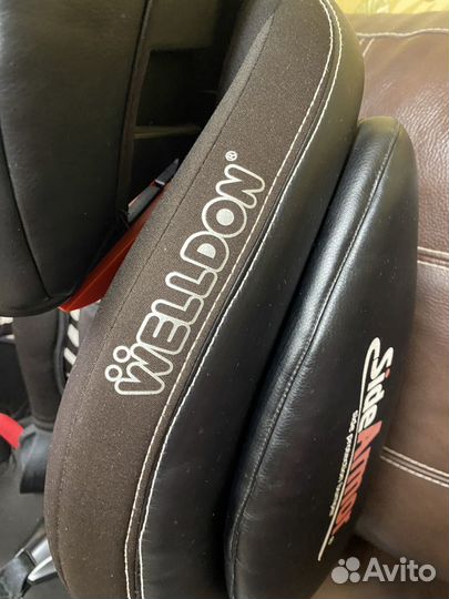 Автомобильное кресло welldon