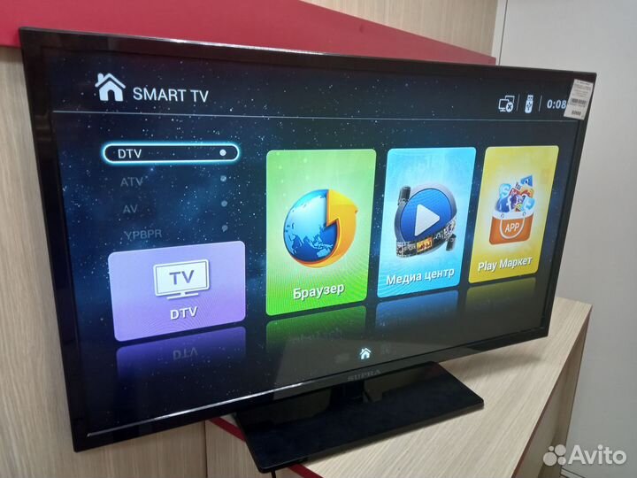 Телевизор SMART tv supra STV-L-C32ST3000W