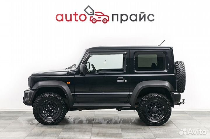 Suzuki Jimny 1.5 МТ, 2020, 64 000 км