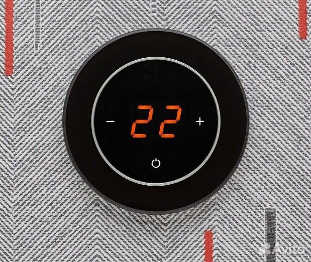 Терморегулятор теплый пол Ronda delumо стекло