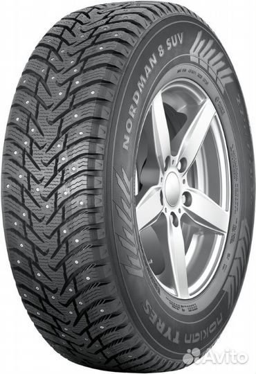 Nokian Tyres Nordman 8 SUV 215/65 R16 102T