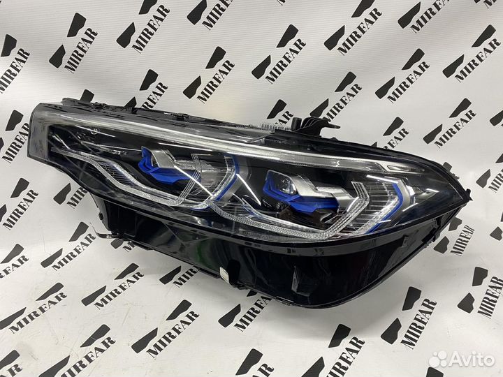 Левая фара BMW X7 G07 2019-2022 Laser