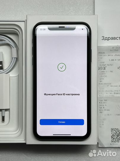 iPhone 11, 64 ГБ