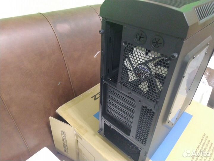 Корпус zalman z3 plus