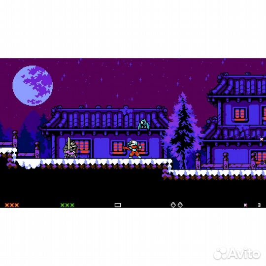 Bat Boy Nintendo Switch, английская версия