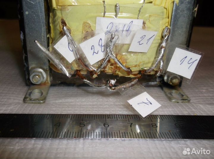 Регулируемый источник питания, 0-30 в, 2 мА-3 А