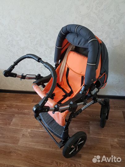 Детская коляска трансформер