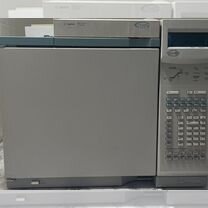 Agilent 6890n газовый хроматограф