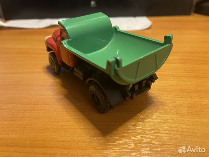 Модели автомобилей 1 43 СССР