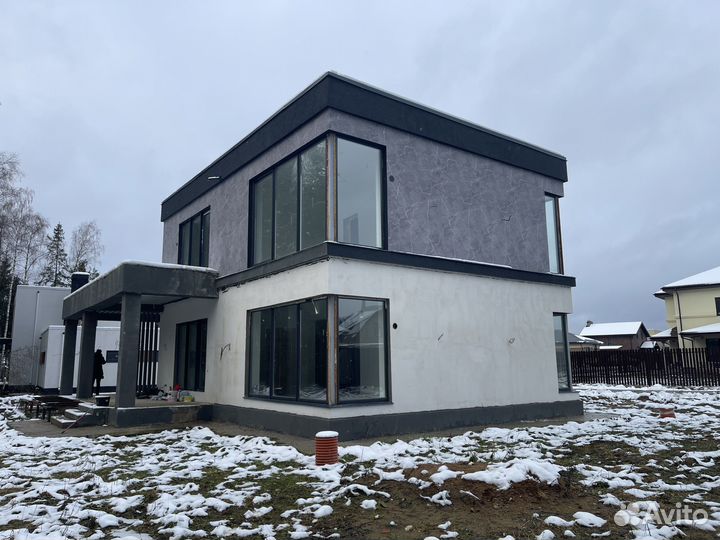 Строительство модульных домов и домов из камня