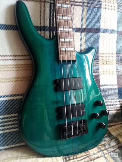 Бас-гитара Spector SSD NS-4