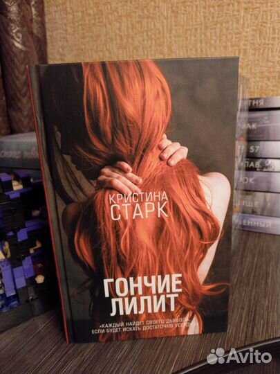 Кристина Старк Гончие Лилит