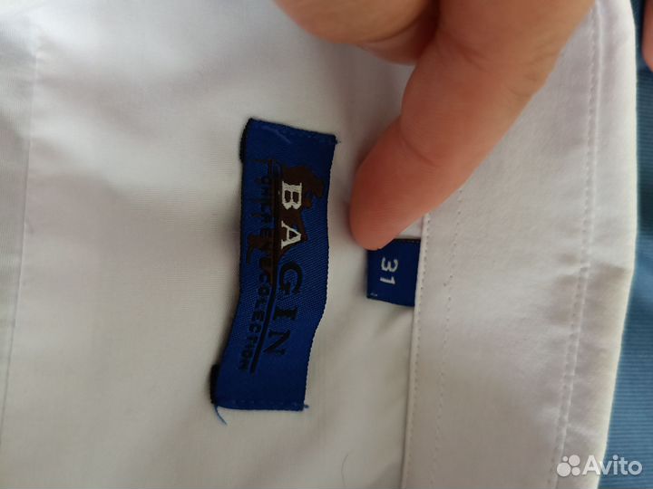 Рубашки 2 шт