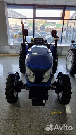 Мини-трактор JINMA 264Е, 2023