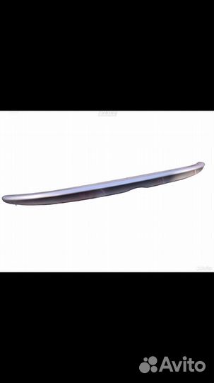 Тоета камри кэмри 40 45 спойлер на багажник